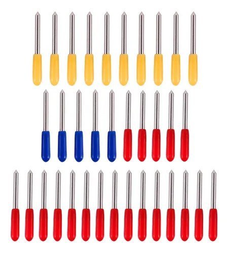 Cuchillas para plotter (juego de 3)