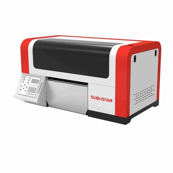 Impresora DTF A3 con horno